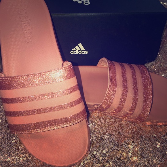 adilette comfort pink